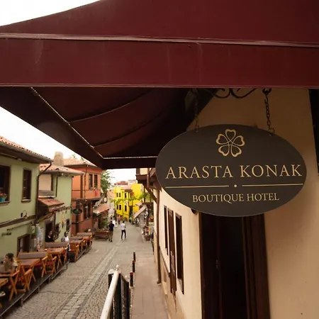 Arasta