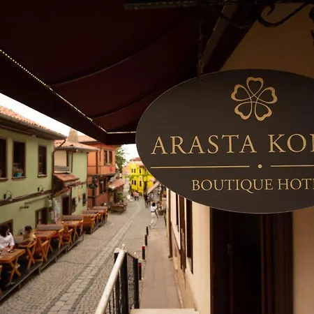 Hotel Arasta Eskişehir