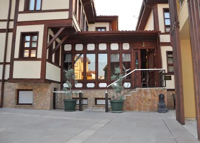 Hotel Arasta Eskişehir