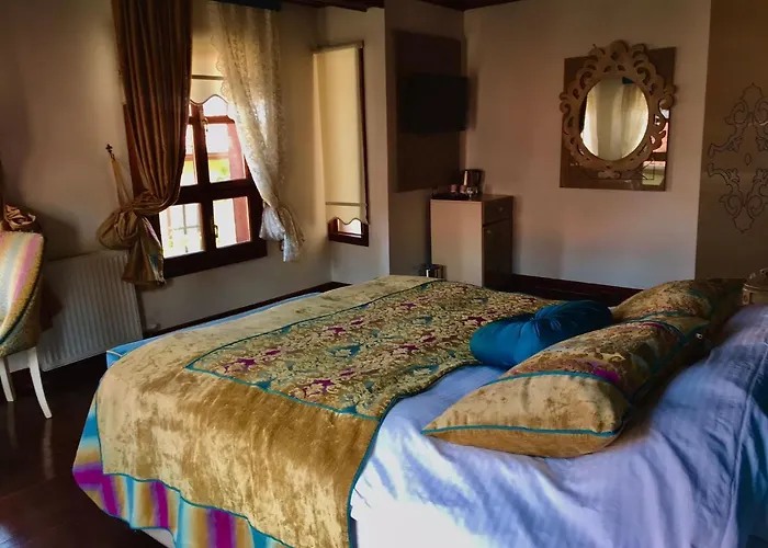 酒店 Arasta 埃斯基谢希尔