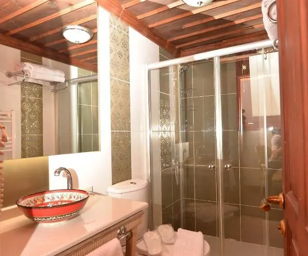 Arasta 酒店 埃斯基谢希尔