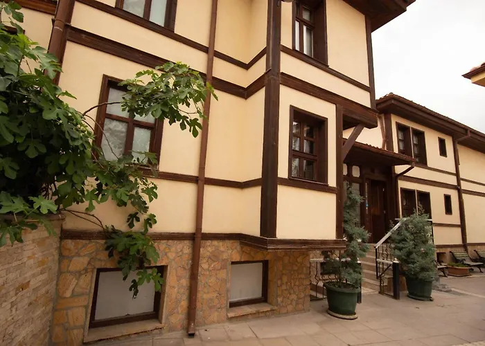 Arasta Hotel Eskişehir